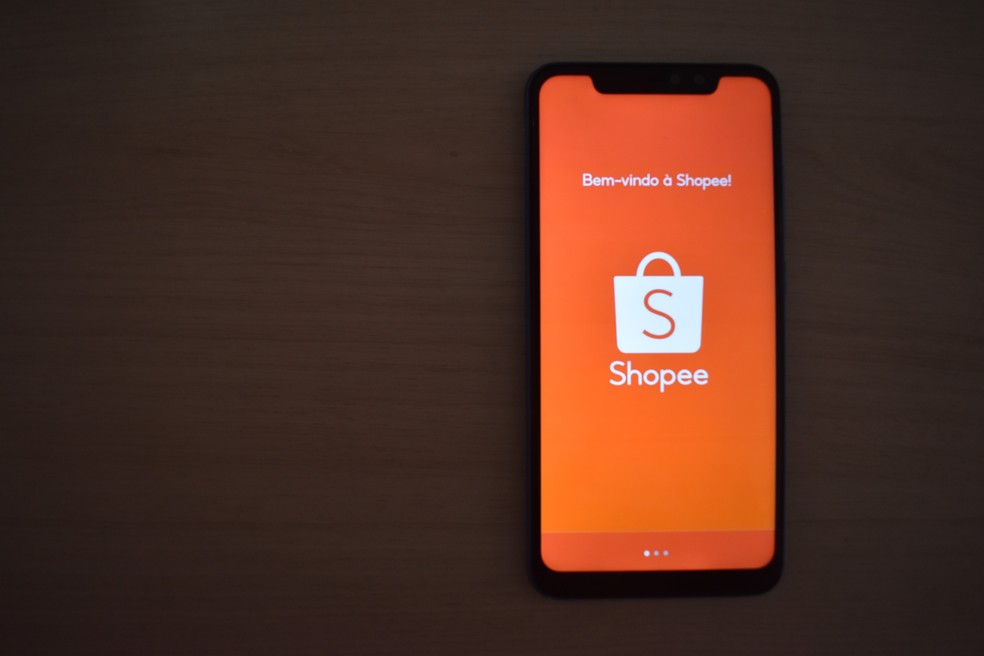 Shopee tem vagas abertas de emprego — Foto: Vivian Souza / G1