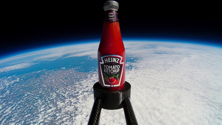 ketchup-tomate-heinz-marte (Foto: Divulgação/Kraft Heinz)
