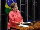 Dilma anuncia Chinaglia como novo líder do governo na Câmara