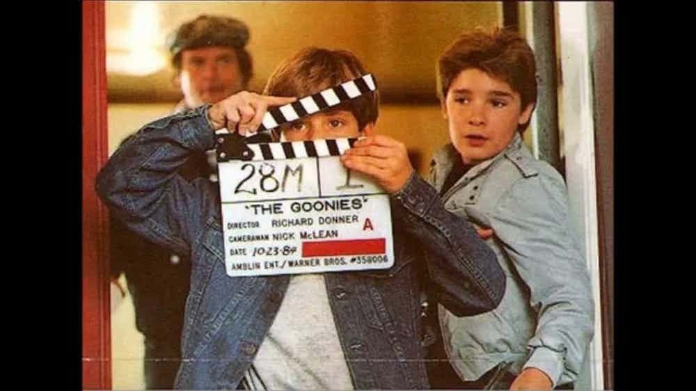 Os Goonies (1985) (Foto: Reprodução / YouTube)