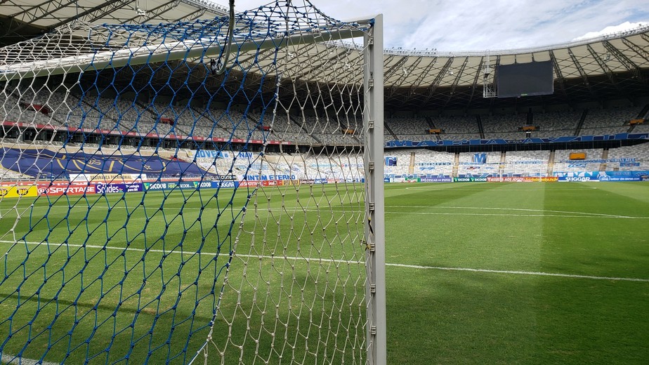 Cruzeiro Esporte Clube Vs. Sociedade Desportiva Juazeirense - De