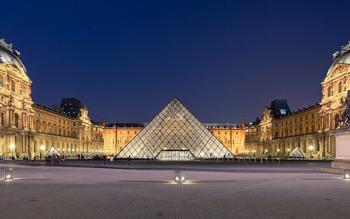 5 curiosidades sobre a história e o acervo do Museu do Louvre - Revista  Galileu | História