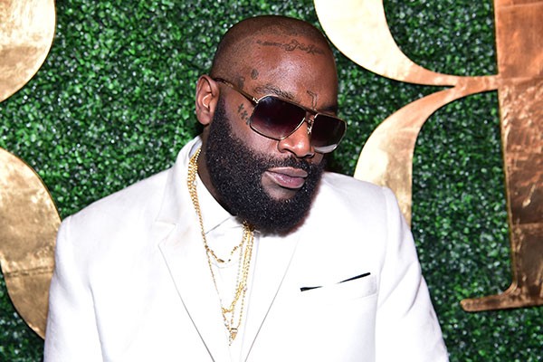 Rick Ross (Foto: Getty Images)