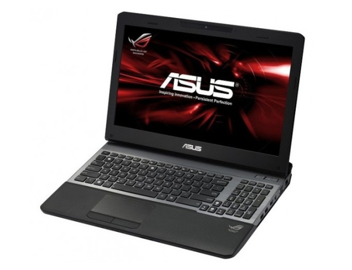 ASUS anuncia novo notebook para games Notícias TechTudo