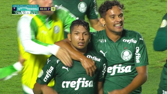 Palmeiras | ge