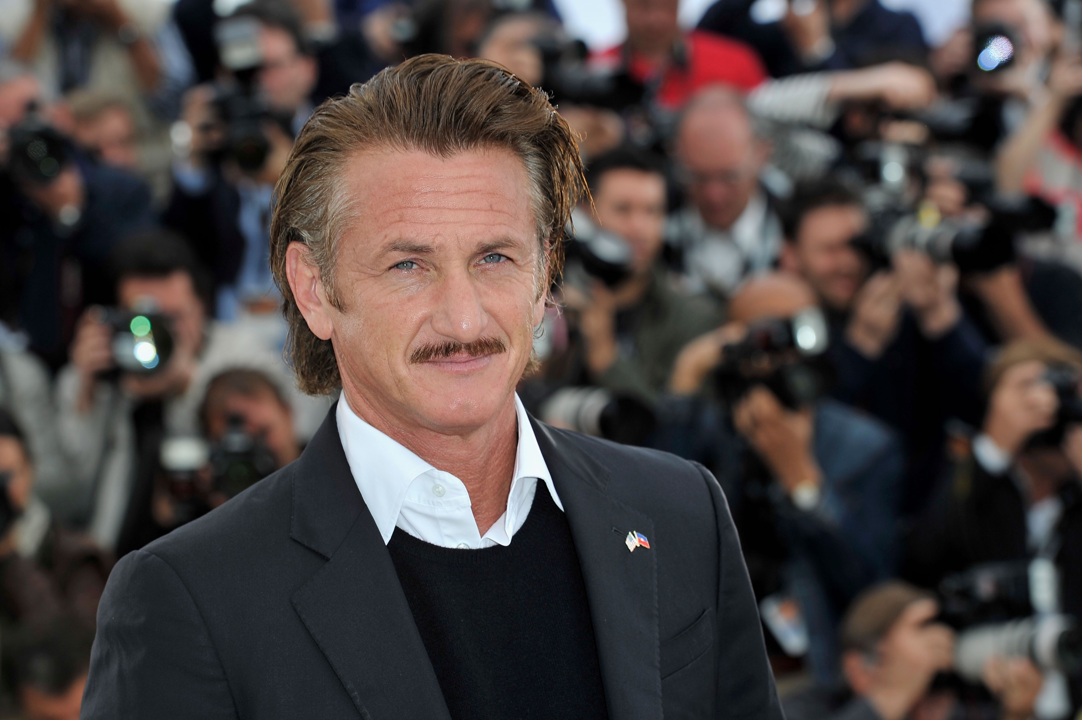 O ator Sean Penn (Foto: Getty Images)