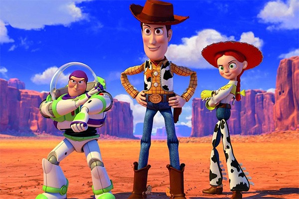 Buzz, Woody e companhia voltarão para o próximo filme de 'Toy Story' (Foto: Divulgação)