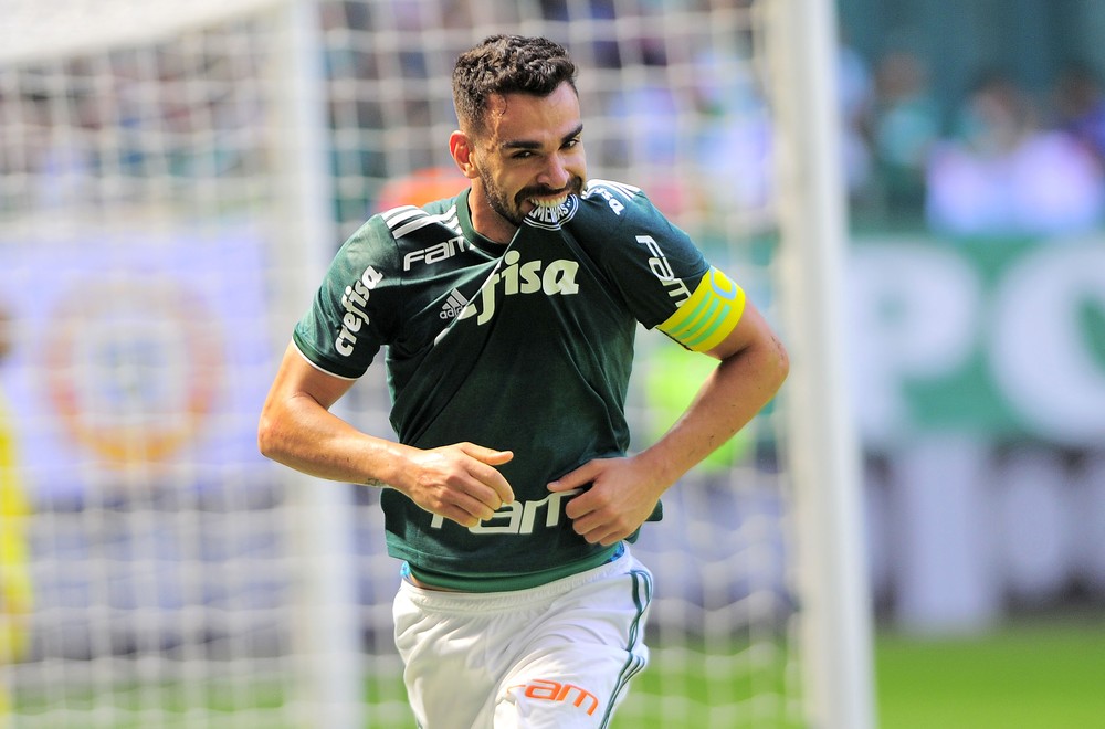 Em fase goleadora, Bruno Henrique volta a Londrina como capitão em busca de primeiro título no Palmeiras