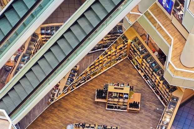 Shopping Center (Foto: Reprodução/Pexel)