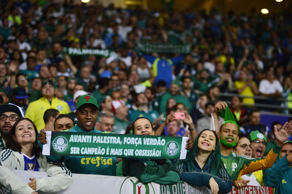 28 mil ingressos vendidos para duelo com Godoy Cruz pelas oitavas da Libertadores; confira informações e valores