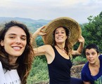Rafa Brites e as irmãs | reprodução/ Instagram