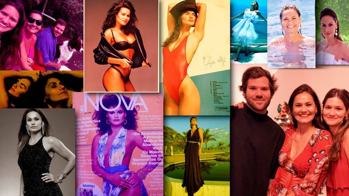 Magda Cotrofe, 3 vezes capa da Playboy, diz ter medo de plástica e relembra procedimento: ‘Parecia monstro’ | Pop & Arte