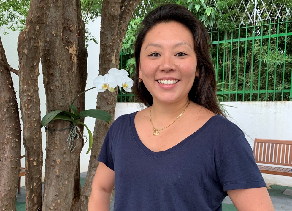 Sley Tanigawa Guimar&atilde;es, presidente do Col&eacute;gio Brasileiro de Medicina do Estilo de Vida &mdash; Foto: Acervo pessoal