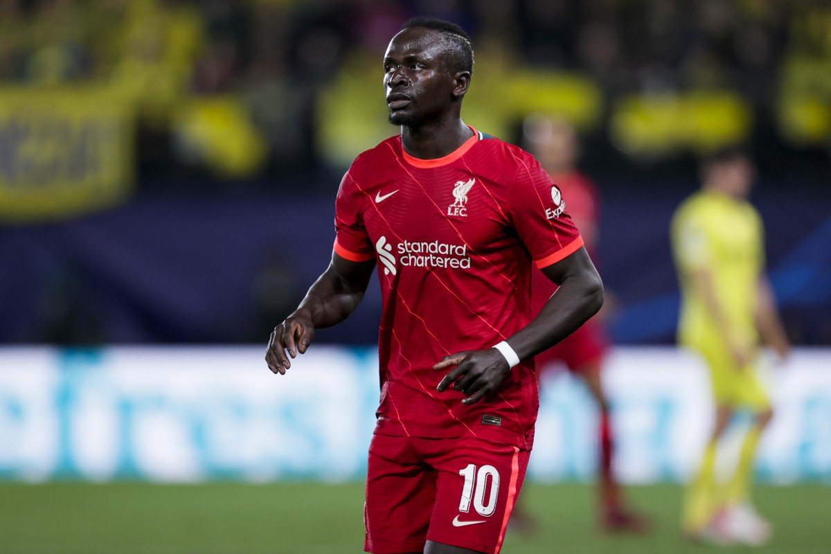 Especulado no Bayern, Sadio Mané deixa futuro no Liverpool em aberto ...