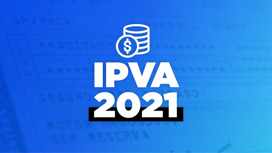 Guia do IPVA 2021