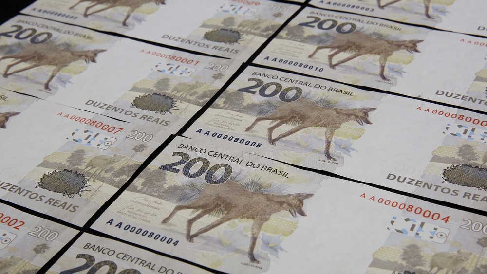 O Banco Central (BC) lançou nesta quarta-feira (02/09) a nova nota de R$ 200,00 com a imagem do lobo-guará