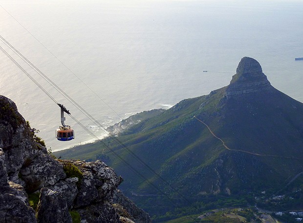 Table Mountain Aerial (Foto: Flickr/Christopher Griner)