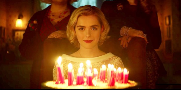 O Mundo Sombrio de Sabrina: 6 detalhes sobre a nova série da Netflix (Foto: Netflix/Divulgação)