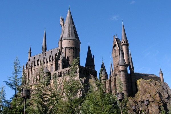 The Wizarding World of Harry Potter (Foto: Divulgação)