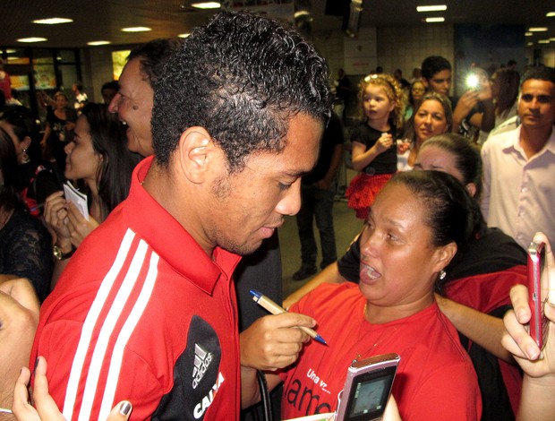 Bem contra o Bota, Hernane projeta gol em casa: Minha terra traz sorte