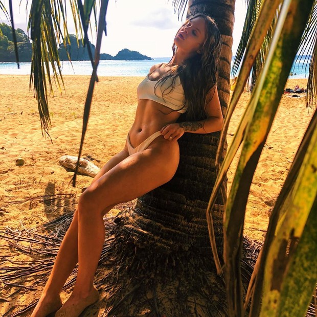Luísa Sonza em foto no Instagram (Foto: reprodução/instagram)