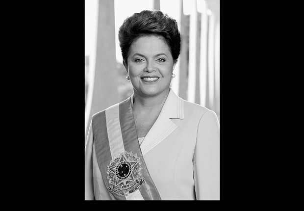 Site do Palácio do Planalto traz data atualizada para mandato de Dilma Rousseff (Foto: Reprodução/Palácio do Planalto)