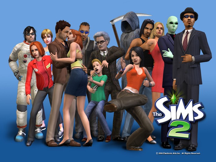 Aprenda a desbloquear todos os macetes de The Sims 2 (Foto: Divulgação/EA)