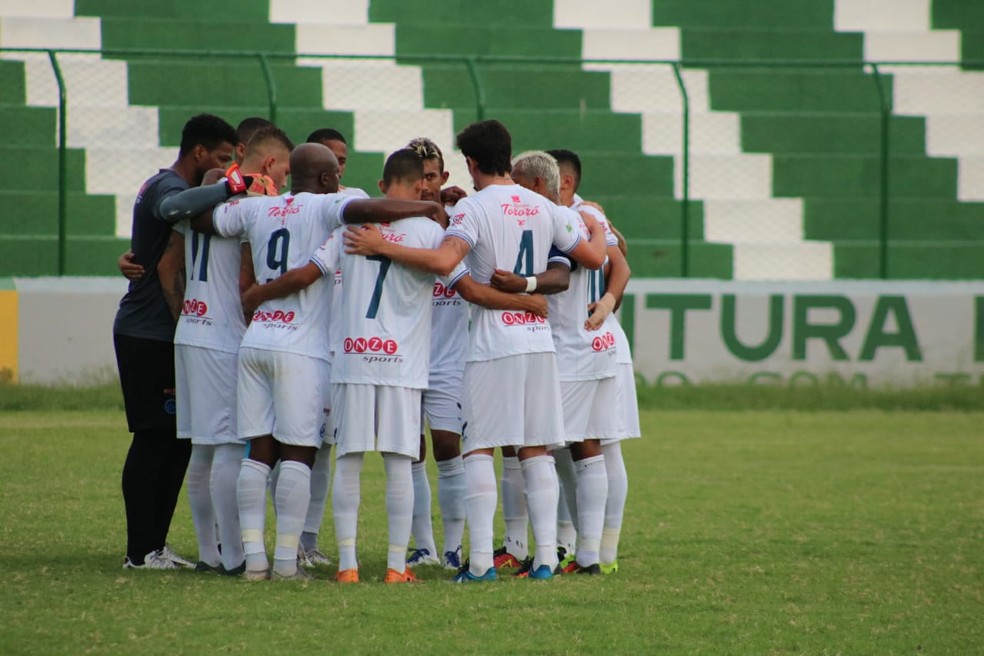 Perilima busca um �ltimo suspiro para se manter firma na briga pela classifica��o � Foto: Ramon Smith/Perilima