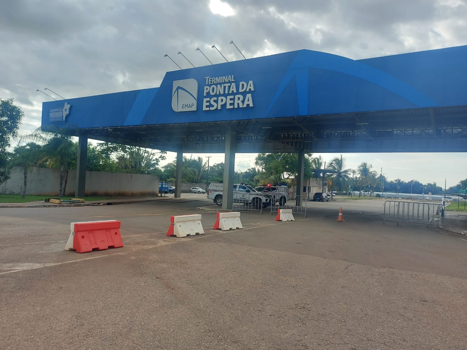 Problemas mecânicos em ferryboats cancelam viagens na Ponta da Espera em São Luís