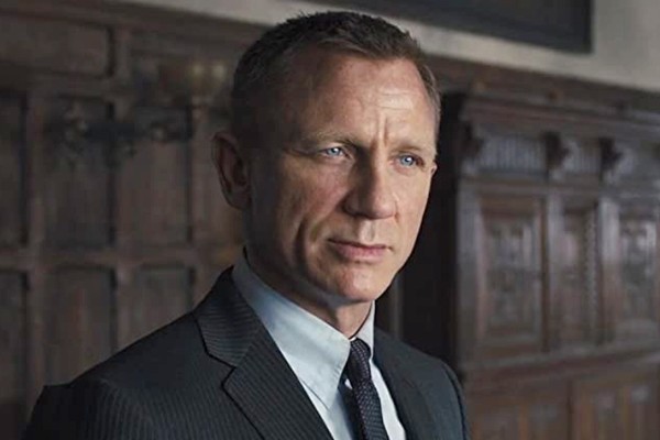 O ator Daniel Craig (Foto: Reprodução)