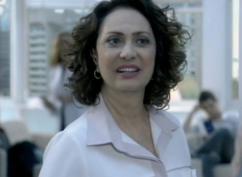 Amor A Vida Gina E Herbert Ordalia E Herbert Ficarao Cara A Cara Na Frente De Gina Patricia