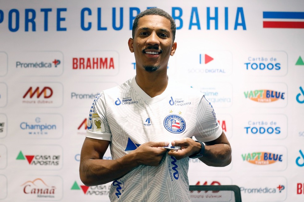 Davó, que pertence ao Corinthians, desperta interesse do futebol eurpeu