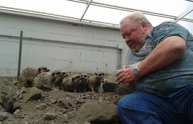 O maior pet shop do mundo é praticamente um zoológico - Época Negócios