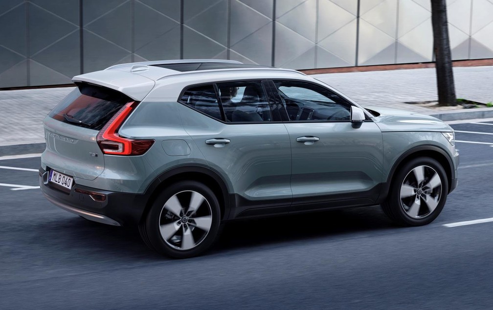 Volvo Xc40 Conhe 231 A O Novo Suv Que Chega Ao Brasil Em 2018
