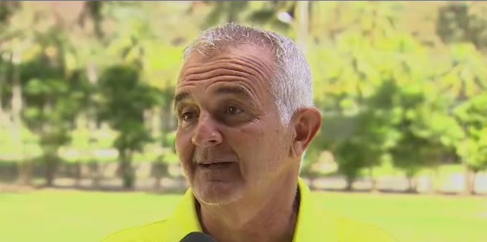 Tita lamenta jejum de gols de Paolo Guerrero, mas confia em volta por cima