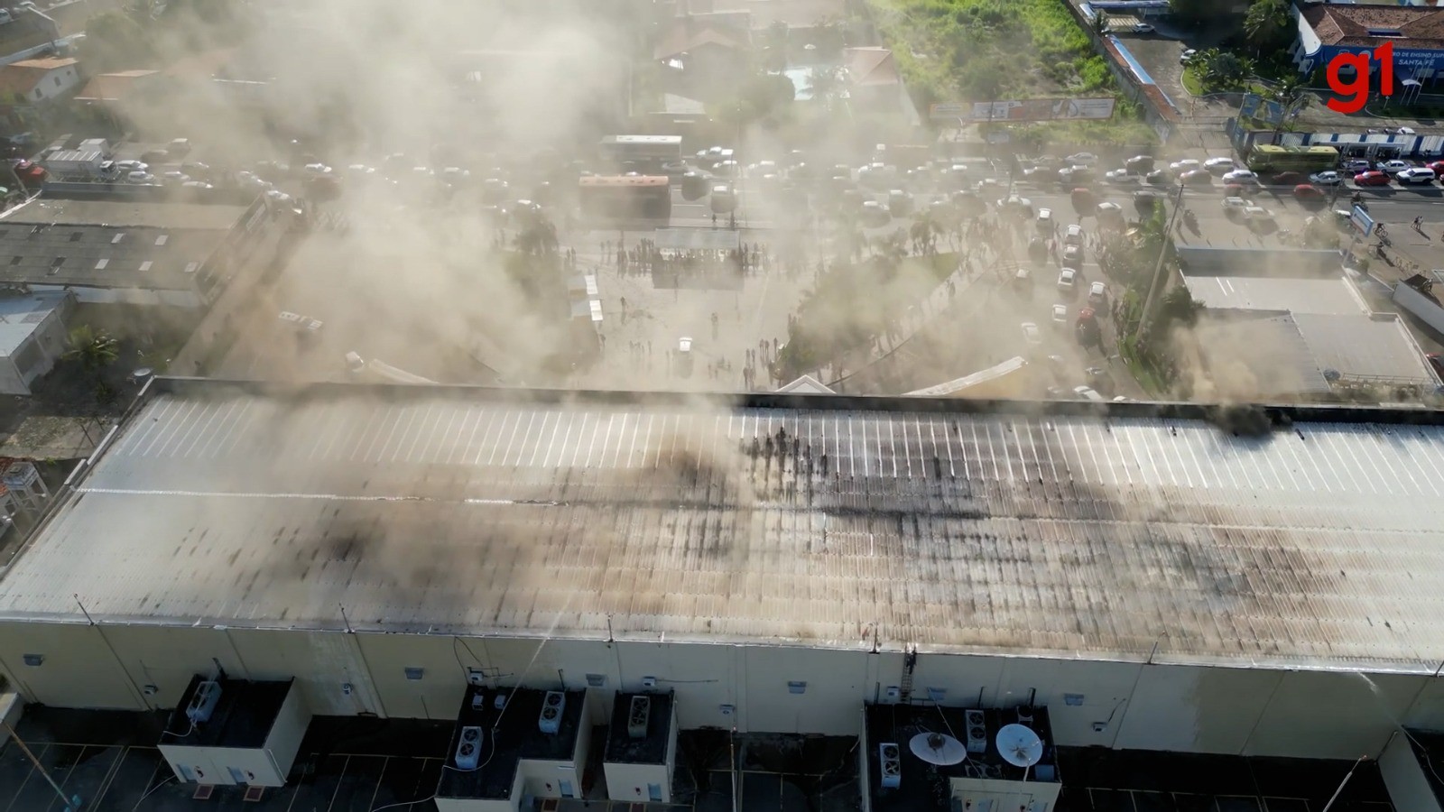 Encerra prazo para divulgação de laudo sobre causas de incêndio em cinema de São Luís; documentos não são divulgados