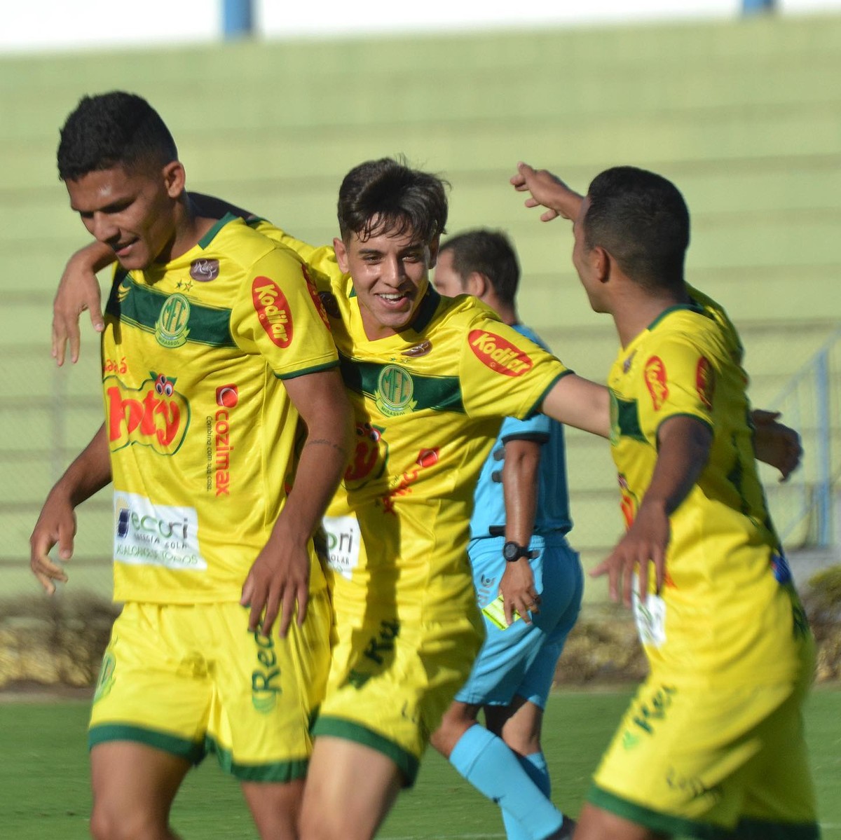 Com o bom desempenho do sub-20, Mirassol vê meninos da base como aposta ...
