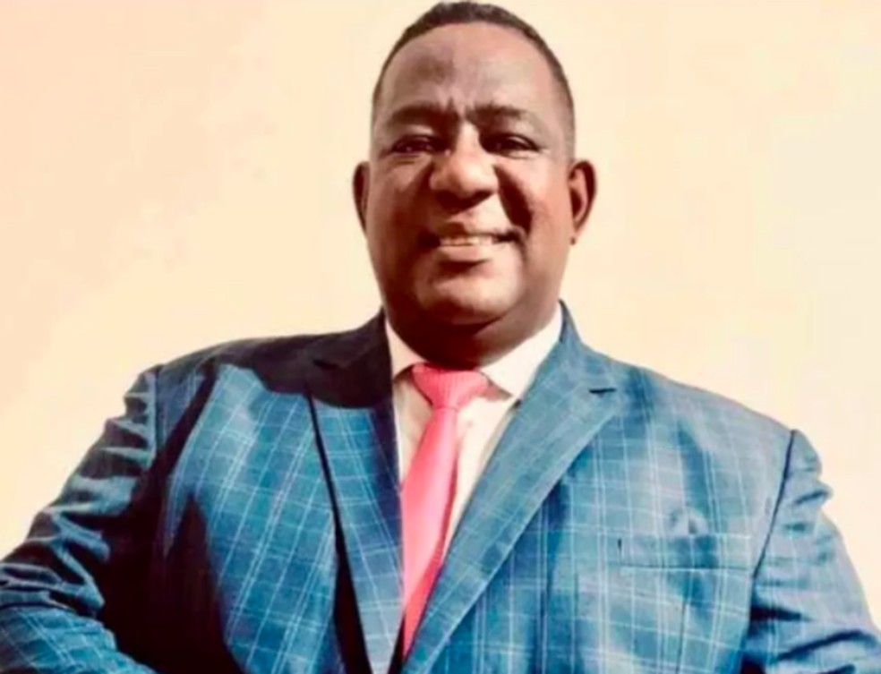 Cabo Alex Macedo, vítima do coronavírus — Foto: Reprodução