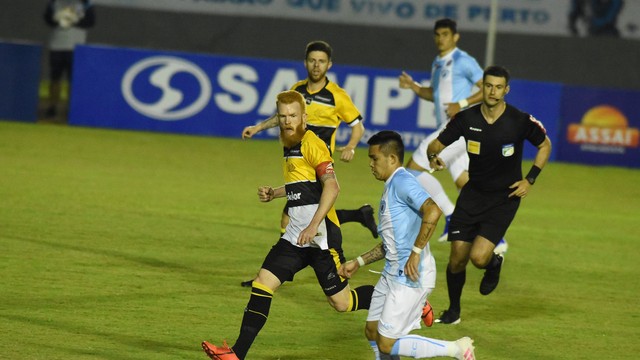 Londrina x Criciúma
