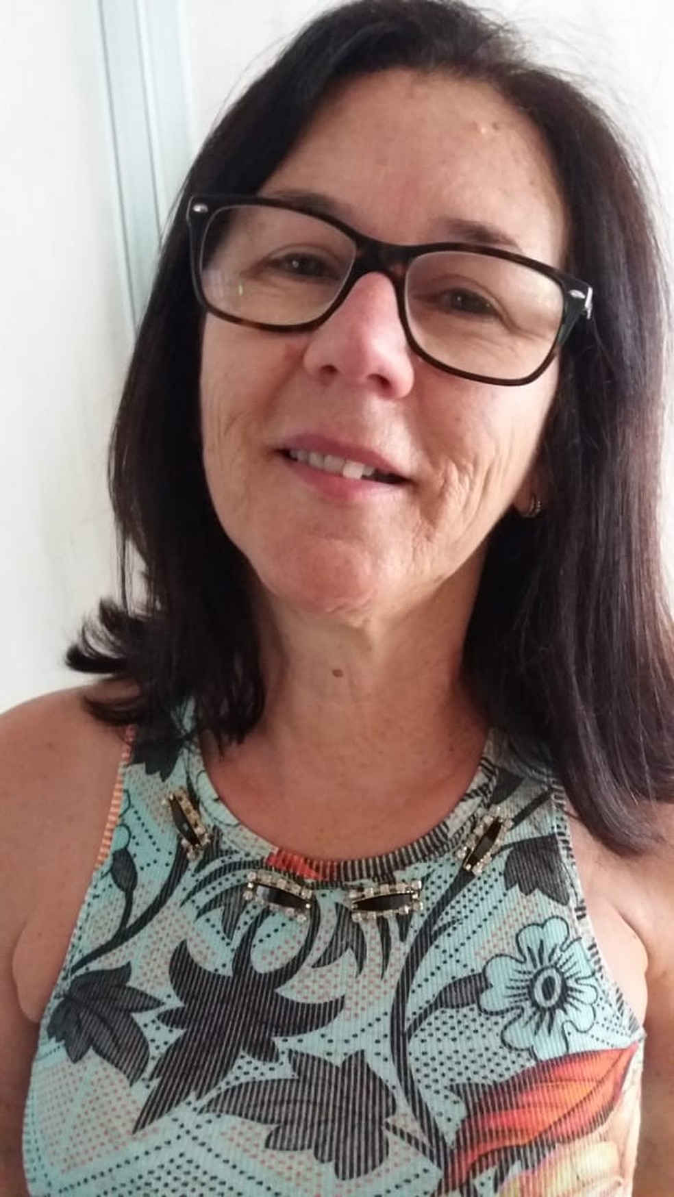 Marilise Rosane Gerhardt Moraes  — Foto: Arquivo pessoal