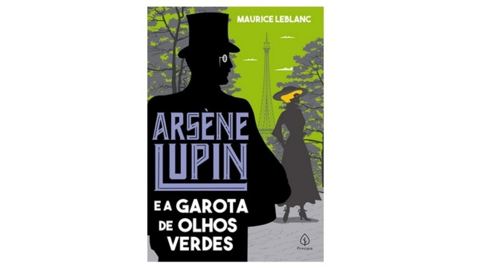 Arsène Lupin e a Garota de Olhos Verdes (Foto: Amazon)
