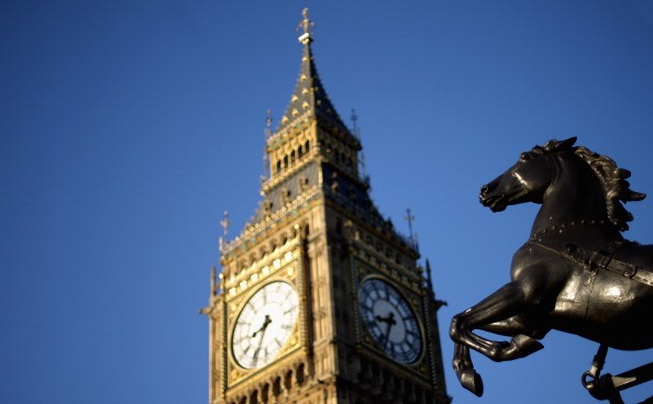 Economia do Reino Unido Inglaterra Big Ben Londres (Foto: Getty Images)