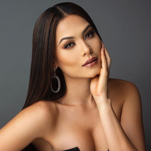 Andrea Meza, Miss México (Foto: Reprodução/Instagram)