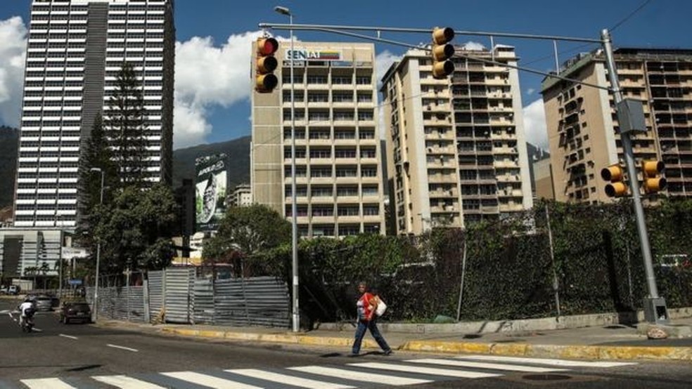 Cuidador De Casas Abandonadas Vira Profissao Em Alta Em Meio A Crise Na Venezuela Concursos E Emprego G1