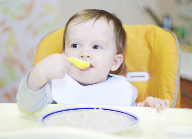 3 alimentos que vão turbinar o cérebro do seu filho (Foto: ThinkStock)