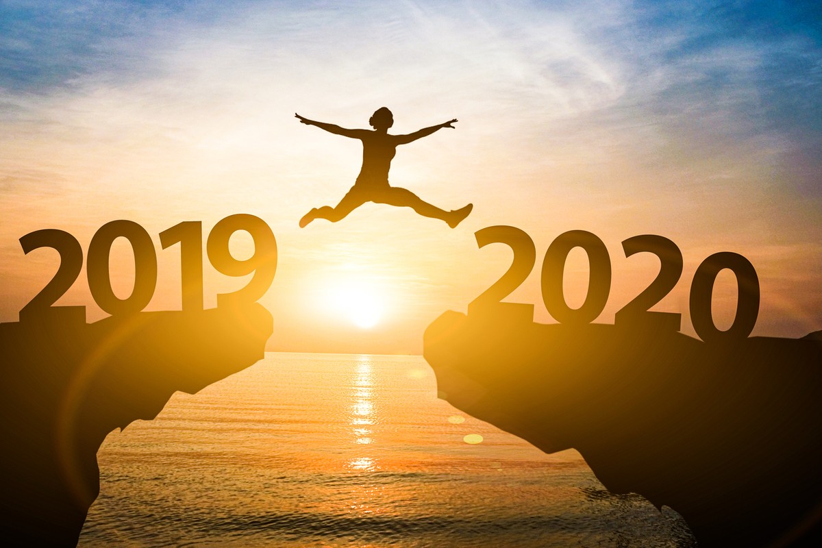 Resoluções de Ano Novo para entrar 2020 com a saúde como objetivo principal  | eu atleta | ge