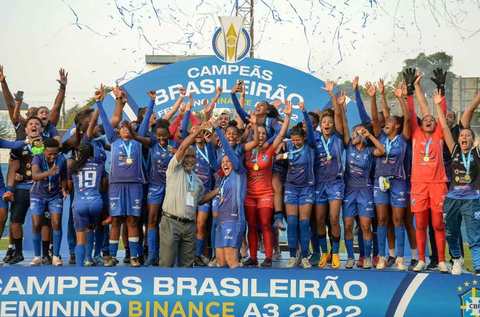 Quem foi campeão Brasileiro Feminino 2022?