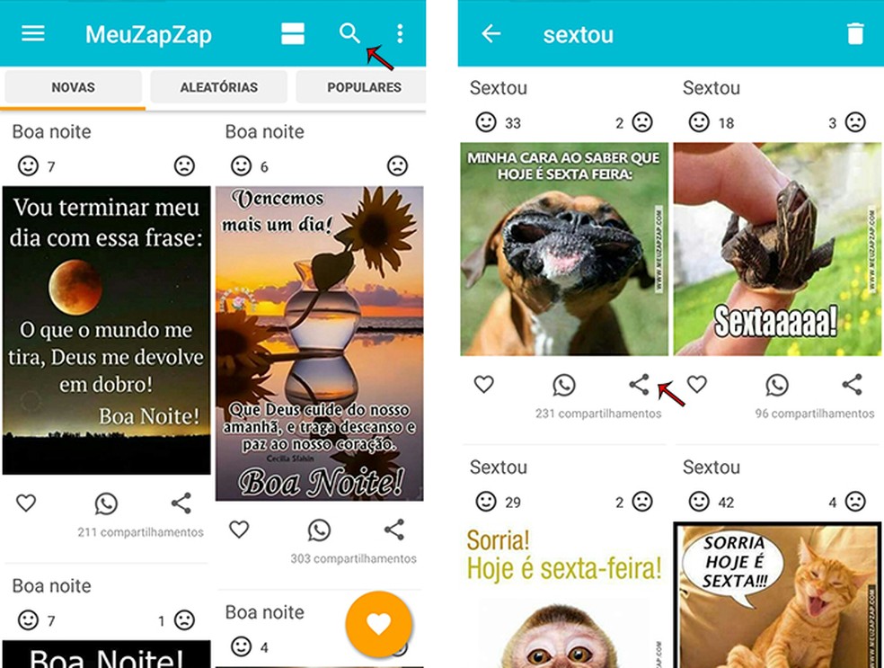 Sextou Frases 5 Aplicativos Com Mensagens De Sexta Feira Redes Sociais Techtudo 0:07 maludetona md 147 175 просмотров. sextou frases 5 aplicativos com