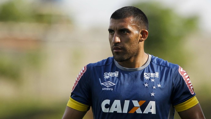 Ábila revela plano de clube chinês  para contar com ele e Tévez no futuro
