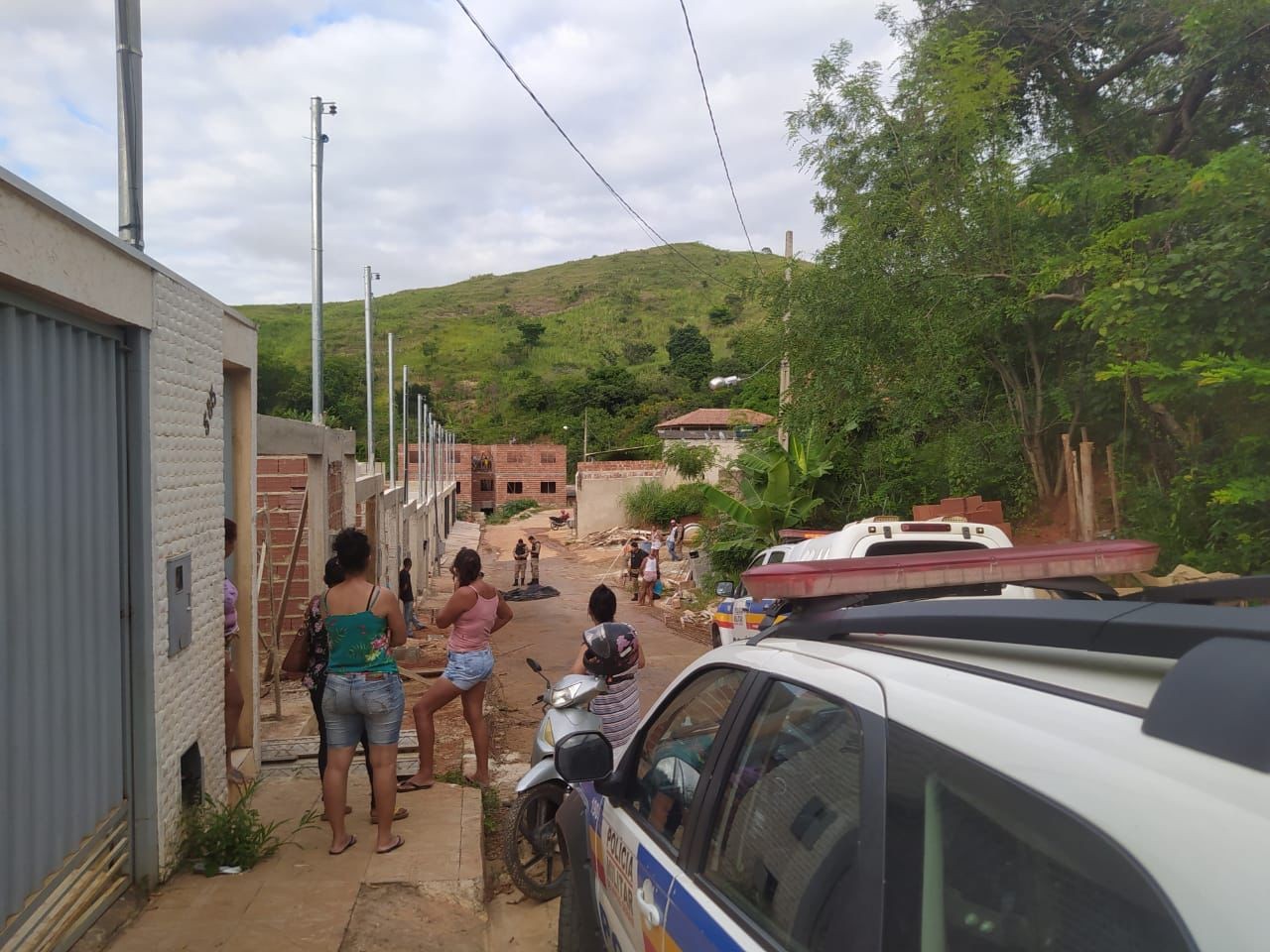 Homem é morto a tiros no bairro Atalaia, em Governador Valadares